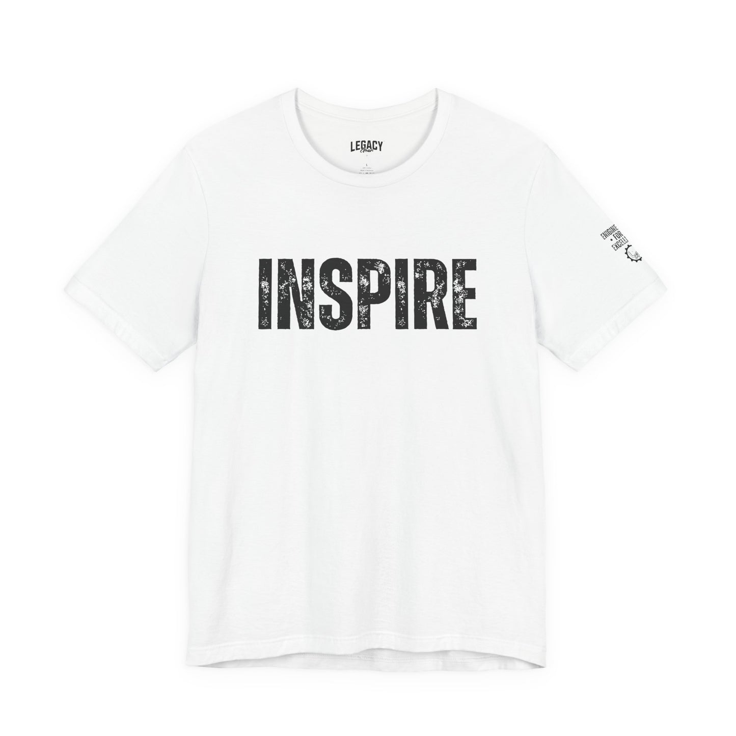 INSPIRE | Engineered for Excellence Tee