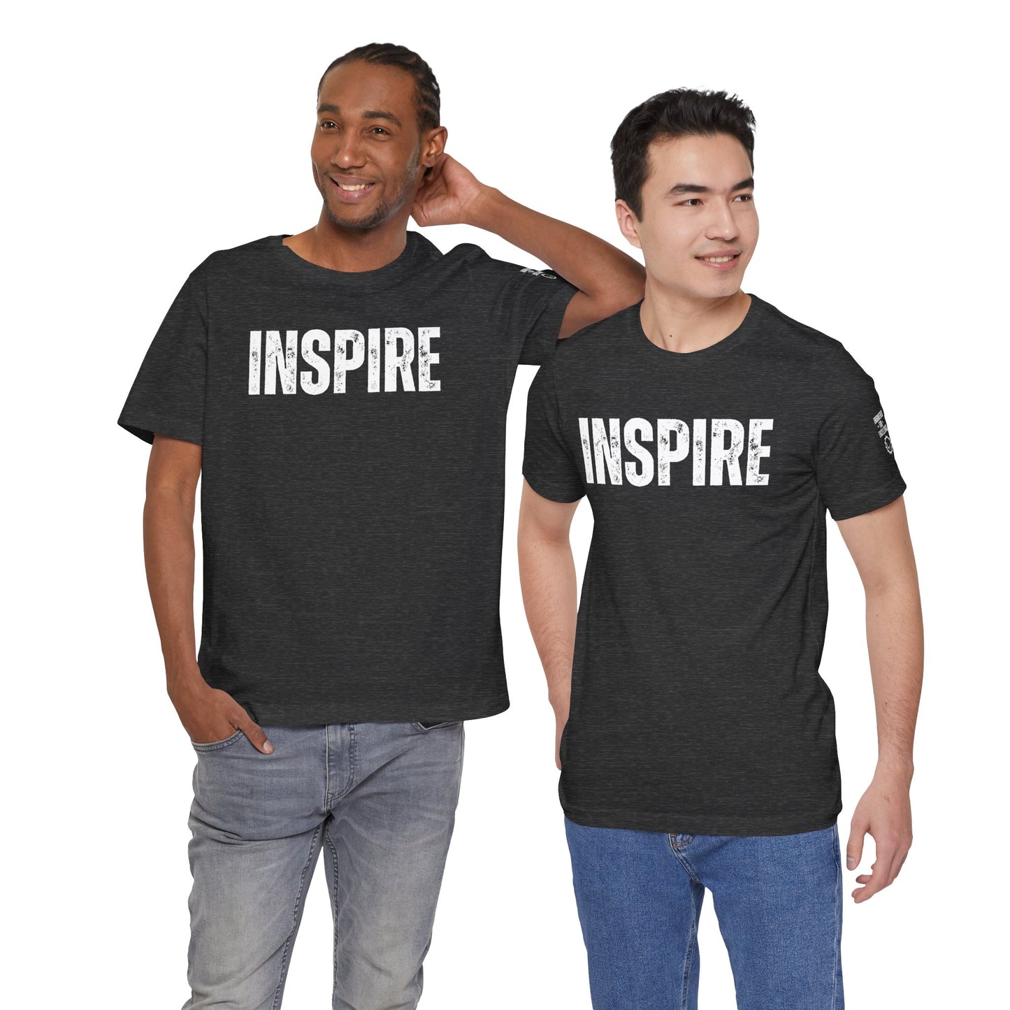 INSPIRE | Engineered for Excellence Tee