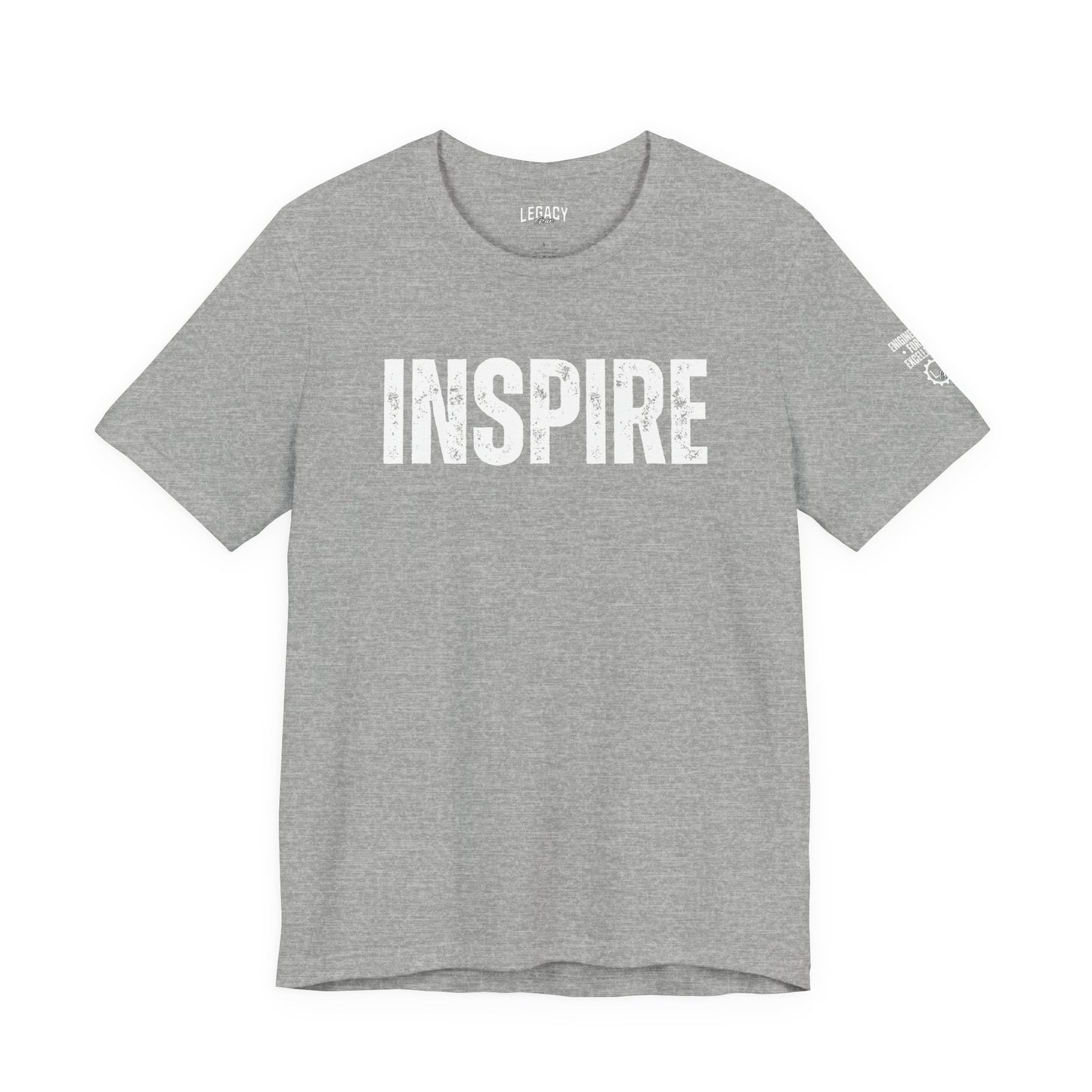 INSPIRE | Engineered for Excellence Tee