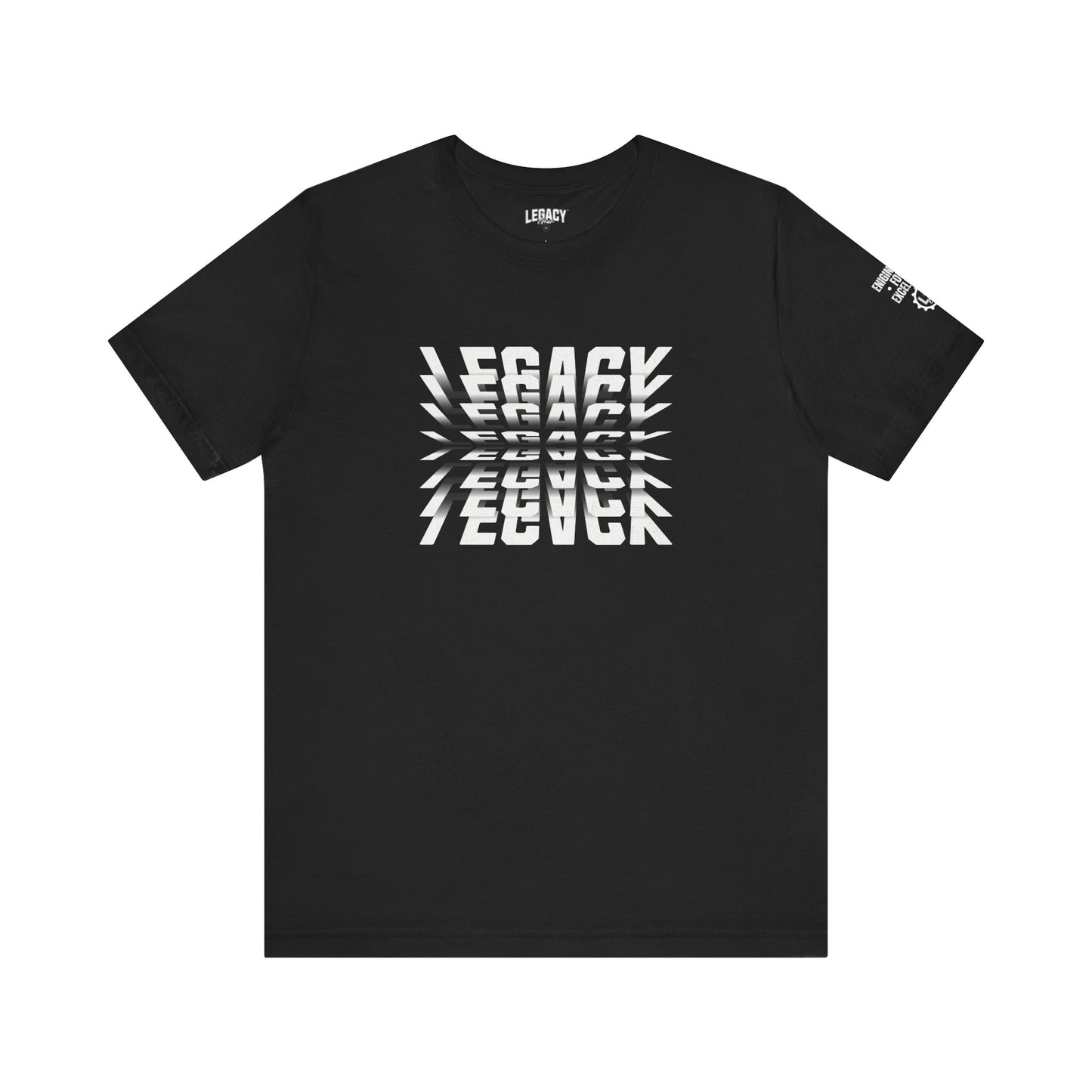 LEGACY ECHO | Engineered for Excellence Tee