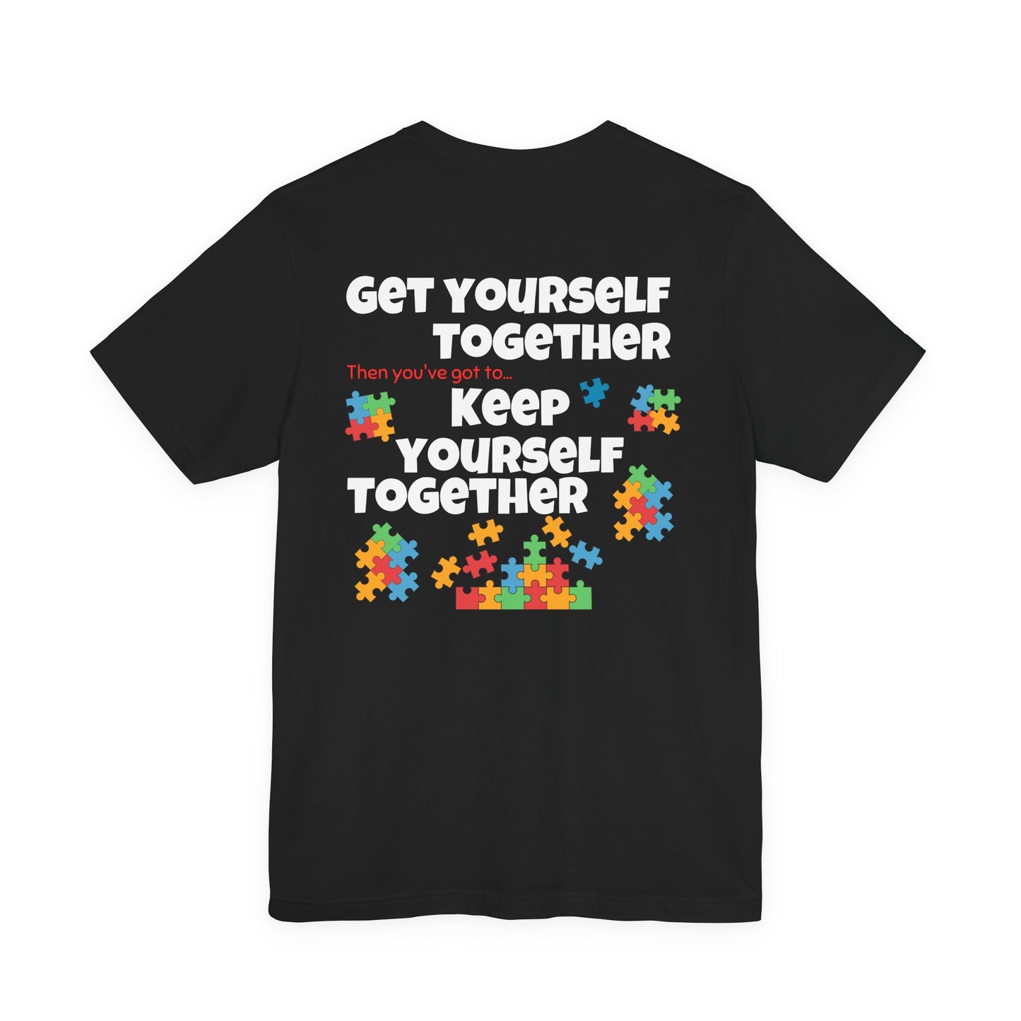 Get It Together Tee – Legacy Gear