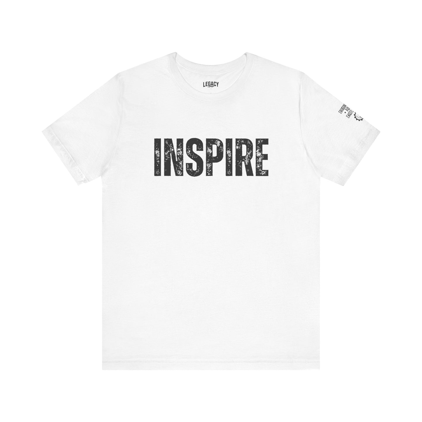 INSPIRE | Engineered for Excellence Tee