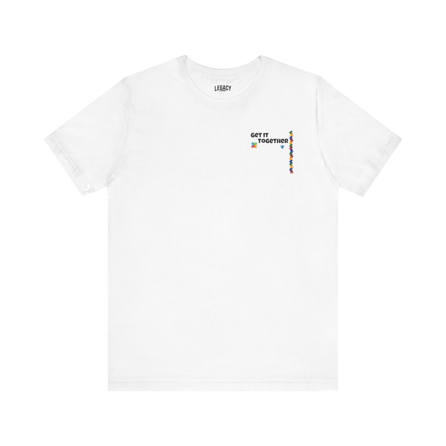 Get It Together Tee – Legacy Gear