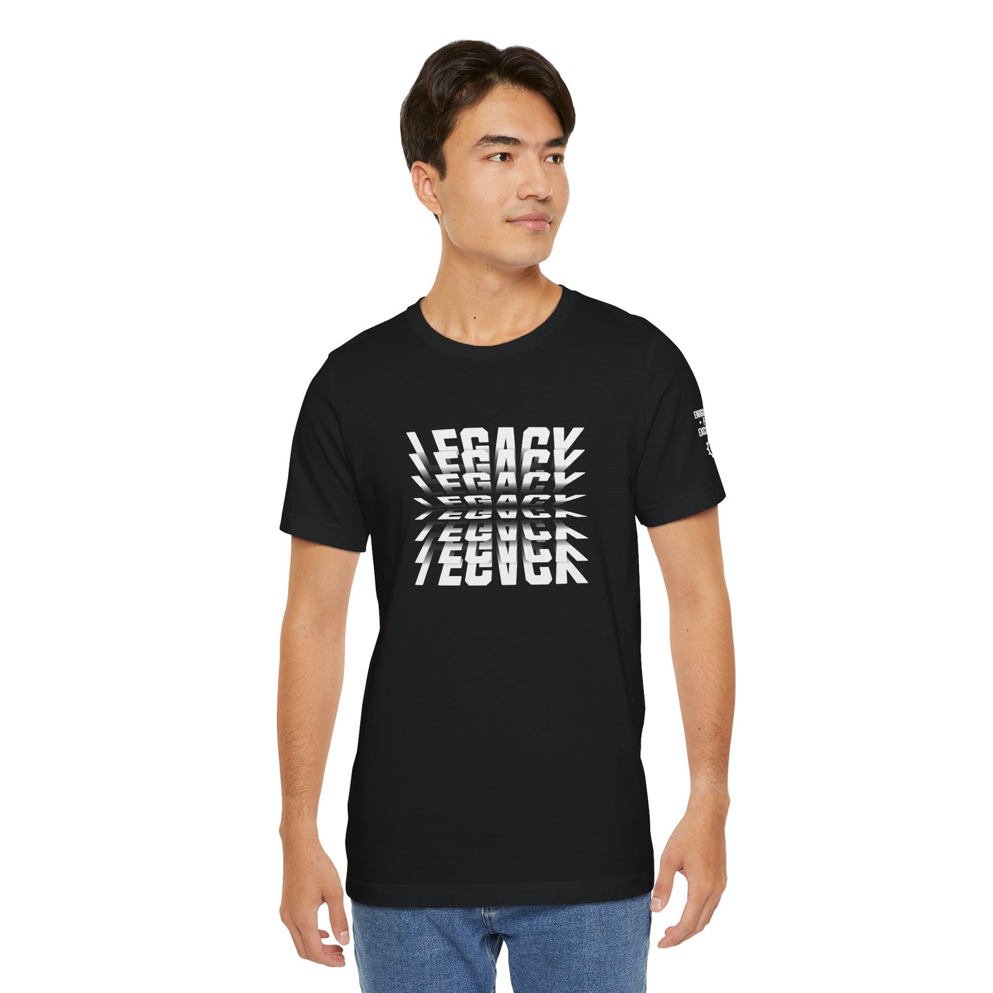 LEGACY ECHO | Engineered for Excellence Tee
