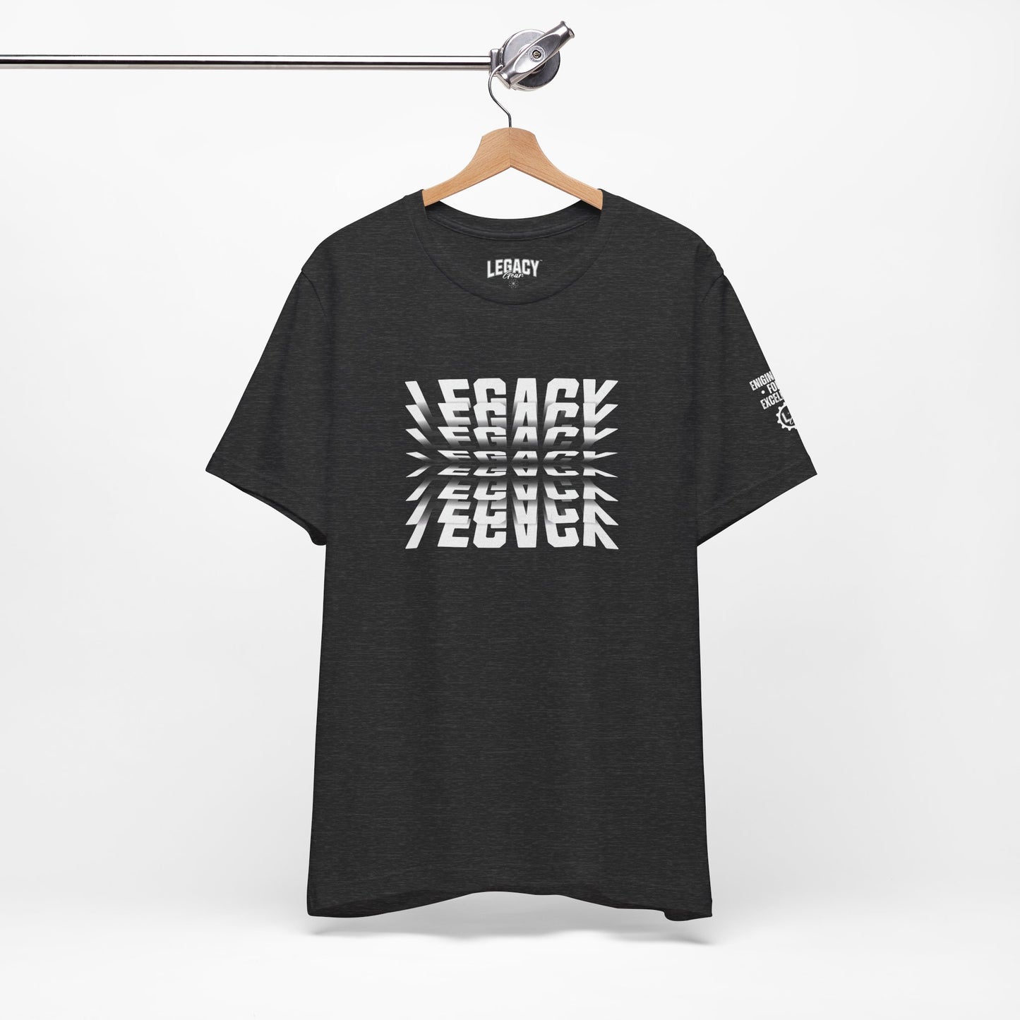 LEGACY ECHO | Engineered for Excellence Tee