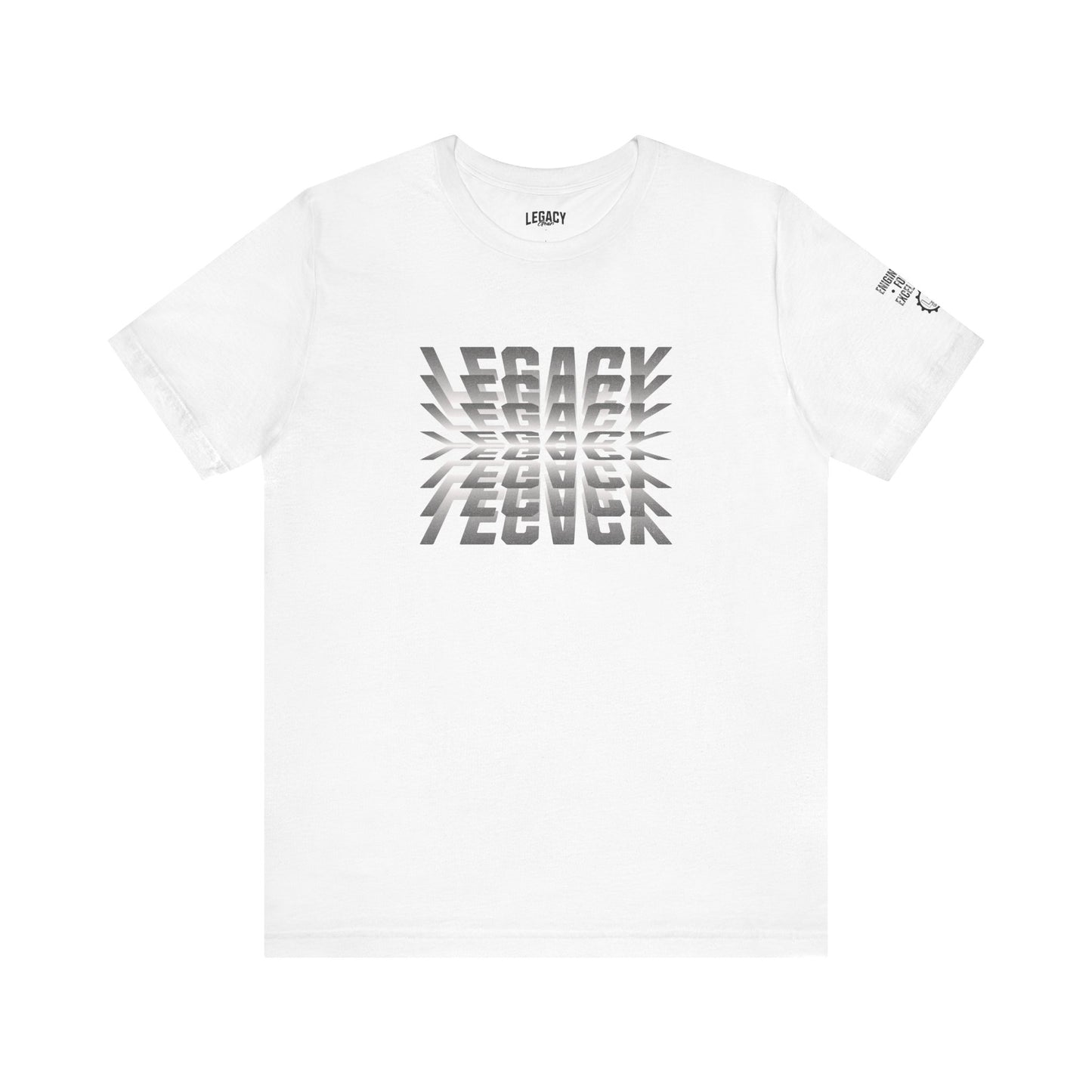 LEGACY ECHO | Engineered for Excellence Tee