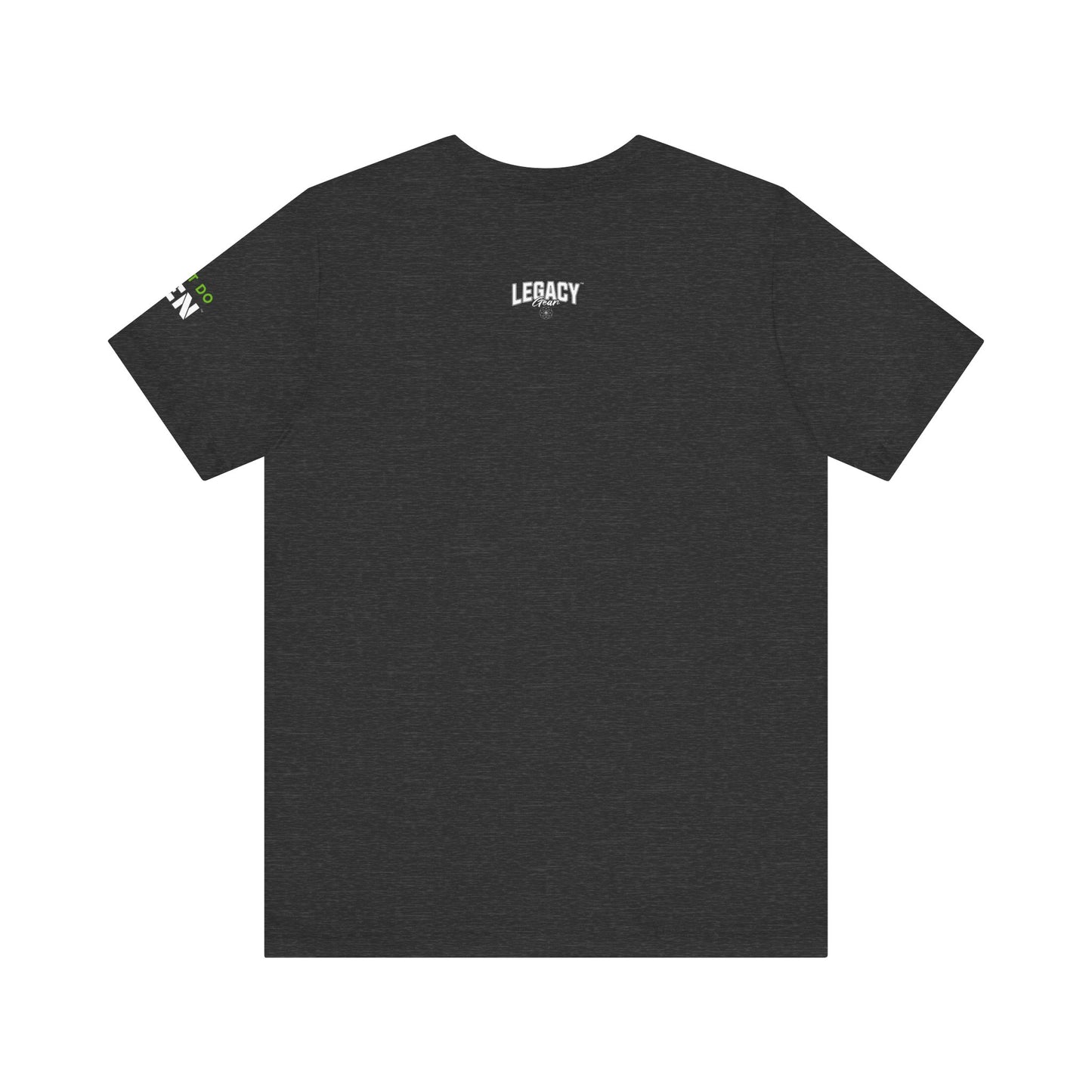 Eat Sleep Workout Repeat Tee – Just Do TEN Edition by Legacy Gear