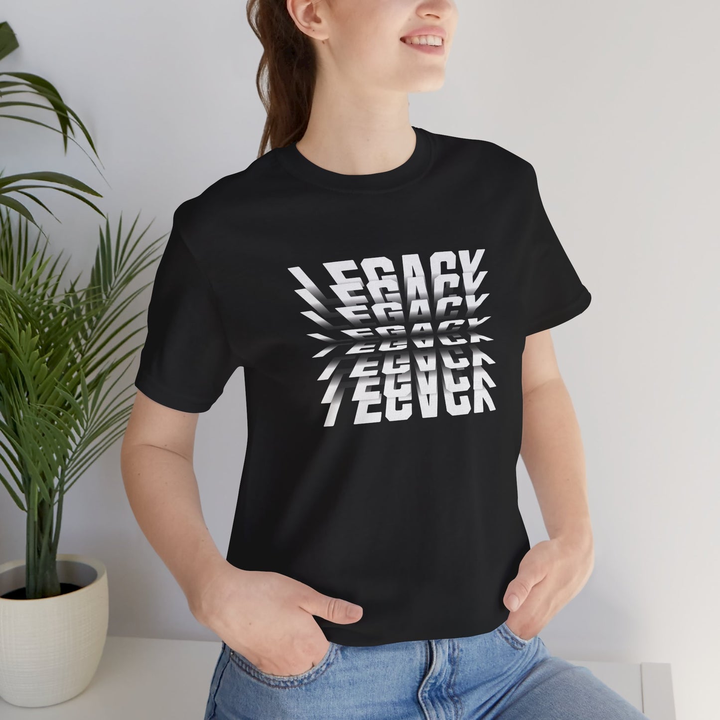 LEGACY ECHO | Engineered for Excellence Tee