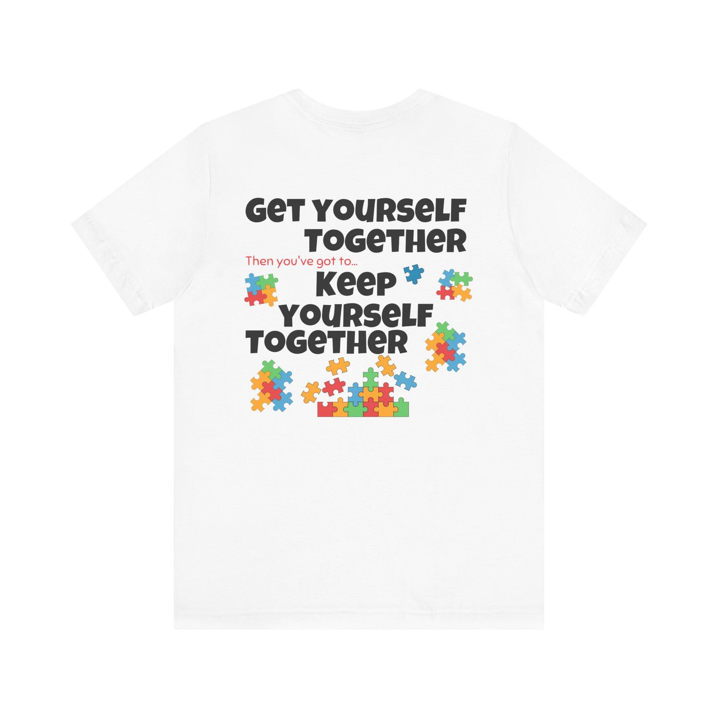Get It Together Tee – Legacy Gear