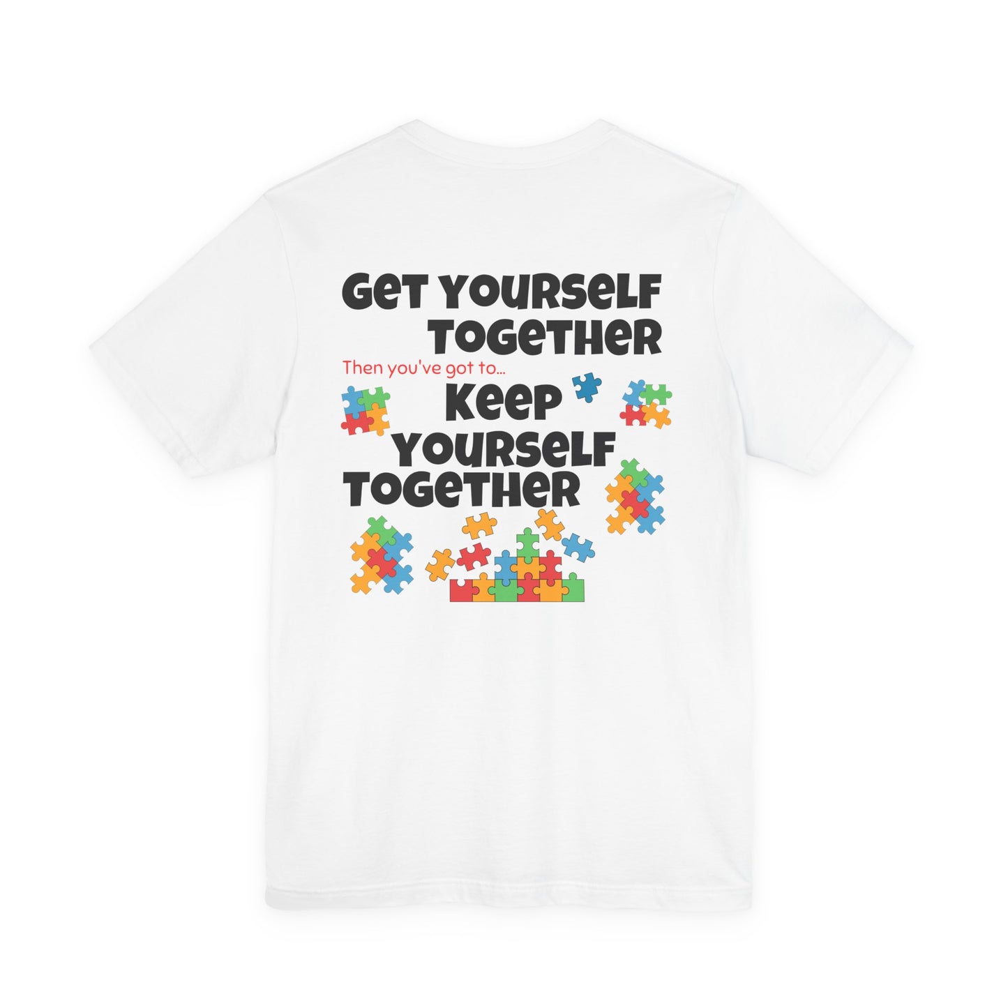 Get It Together Tee – Legacy Gear