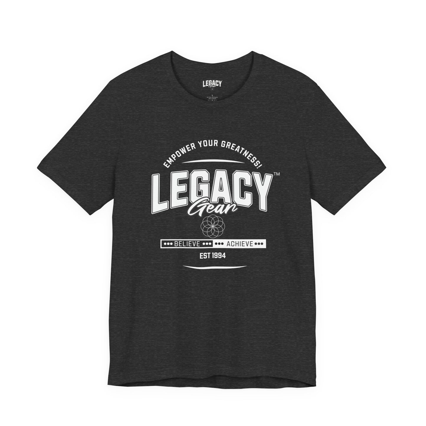 Legacy Blooms In the Dark