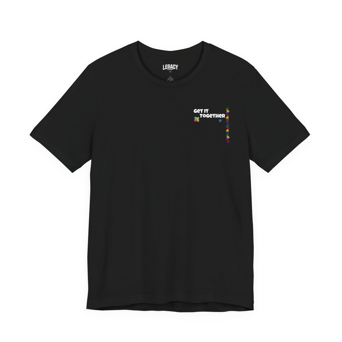 Get It Together Tee – Legacy Gear
