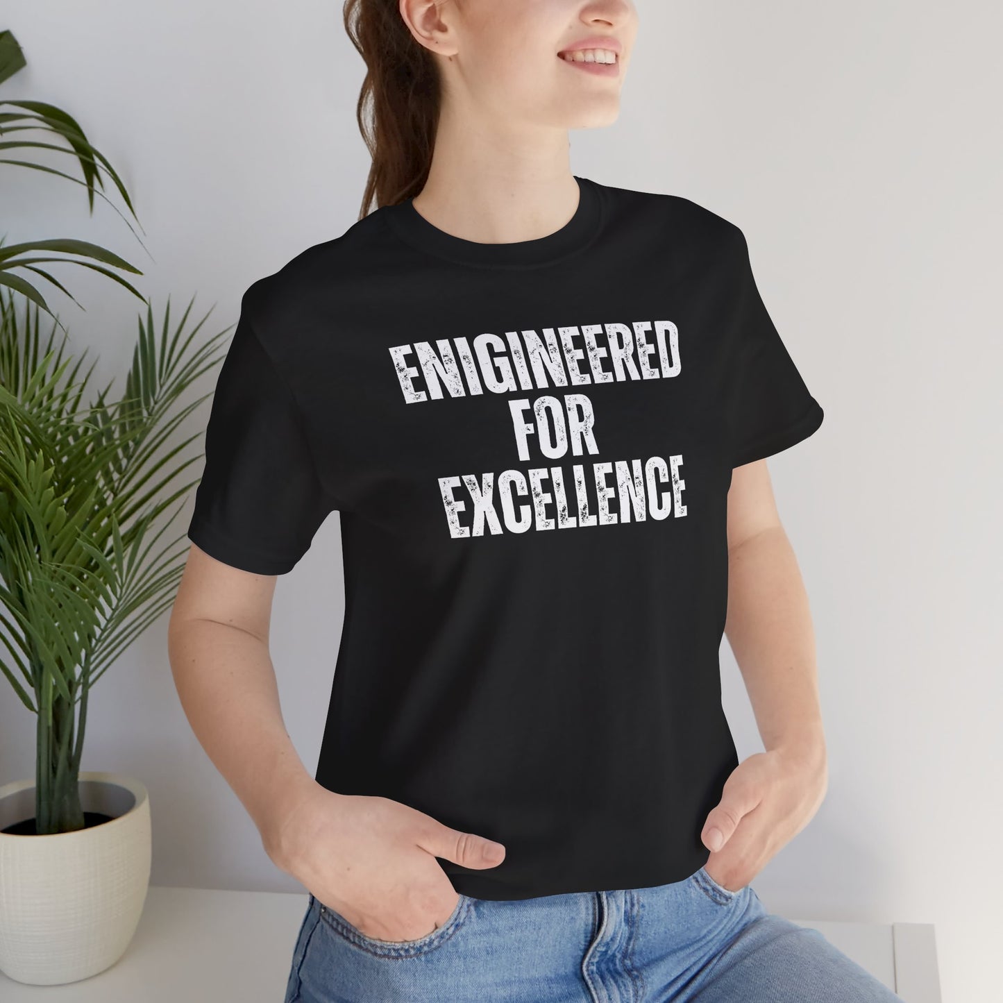 ENGINEERED FOR EXCELLENCE | Legacy Gear - E4E Tee