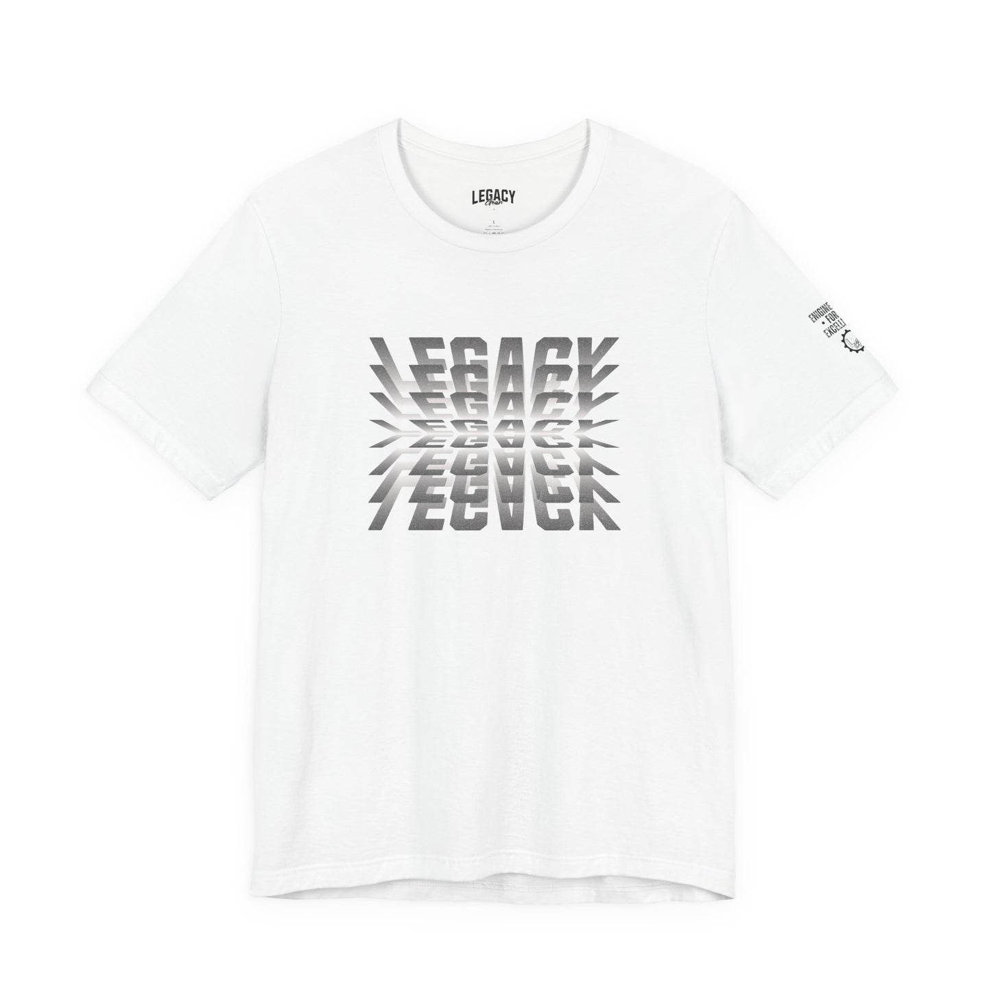 LEGACY ECHO | Engineered for Excellence Tee
