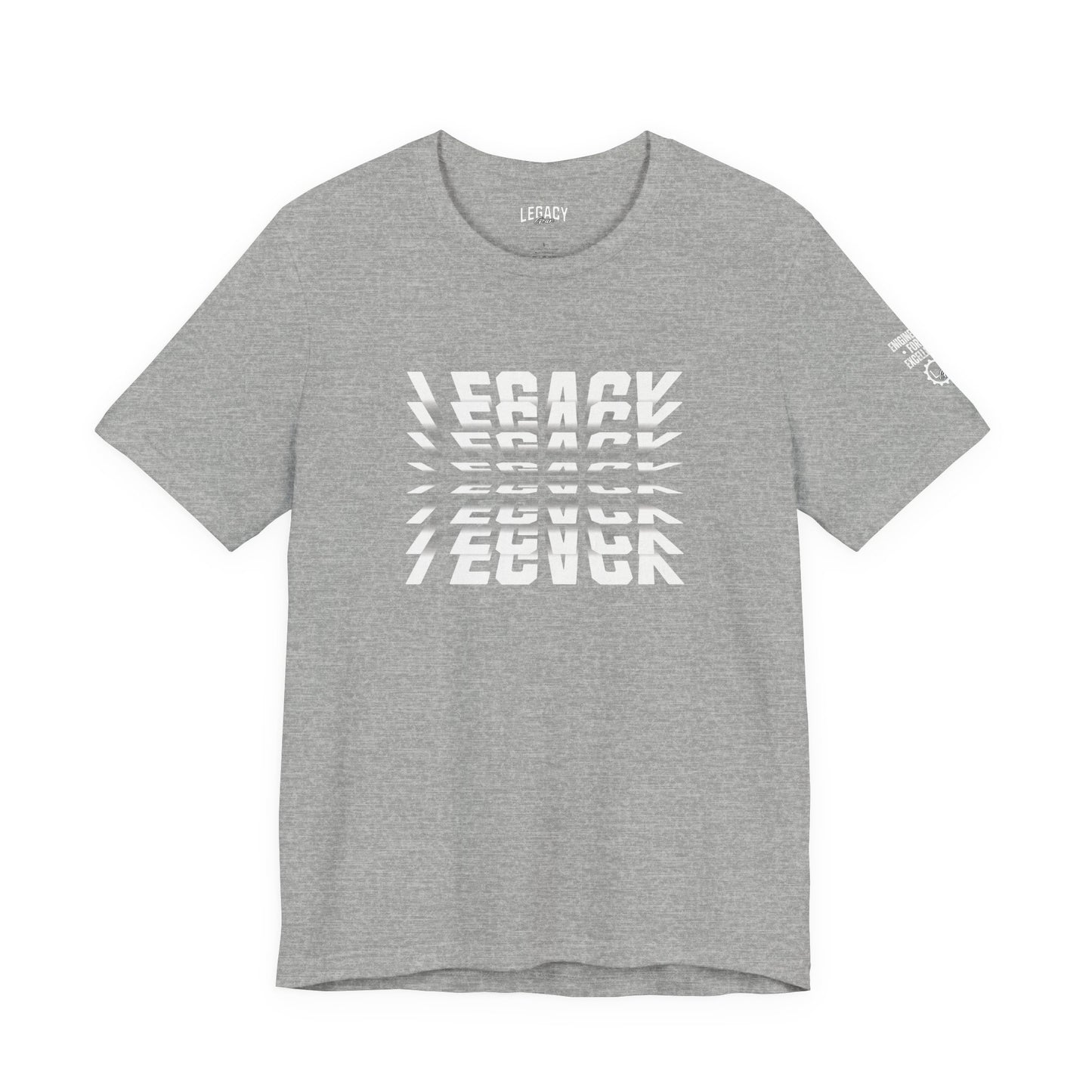 LEGACY ECHO | Engineered for Excellence Tee