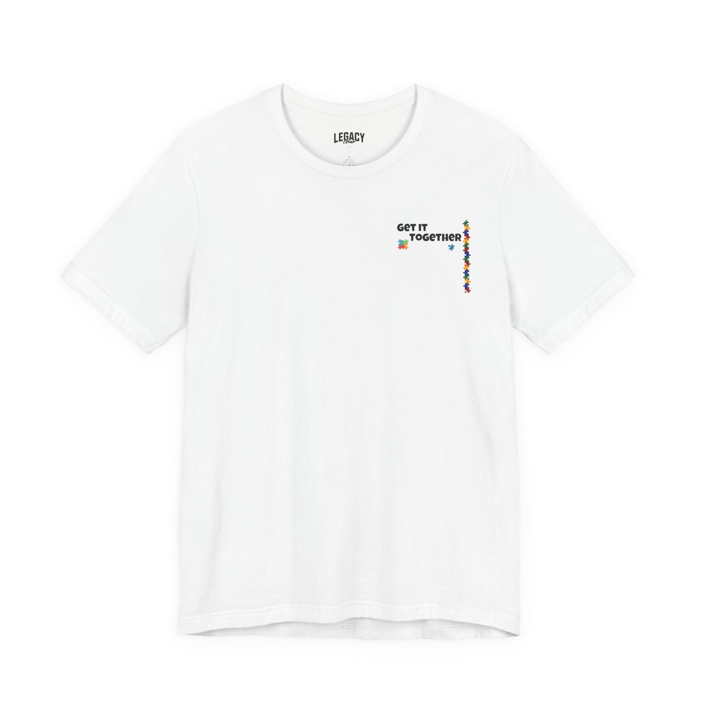Get It Together Tee – Legacy Gear