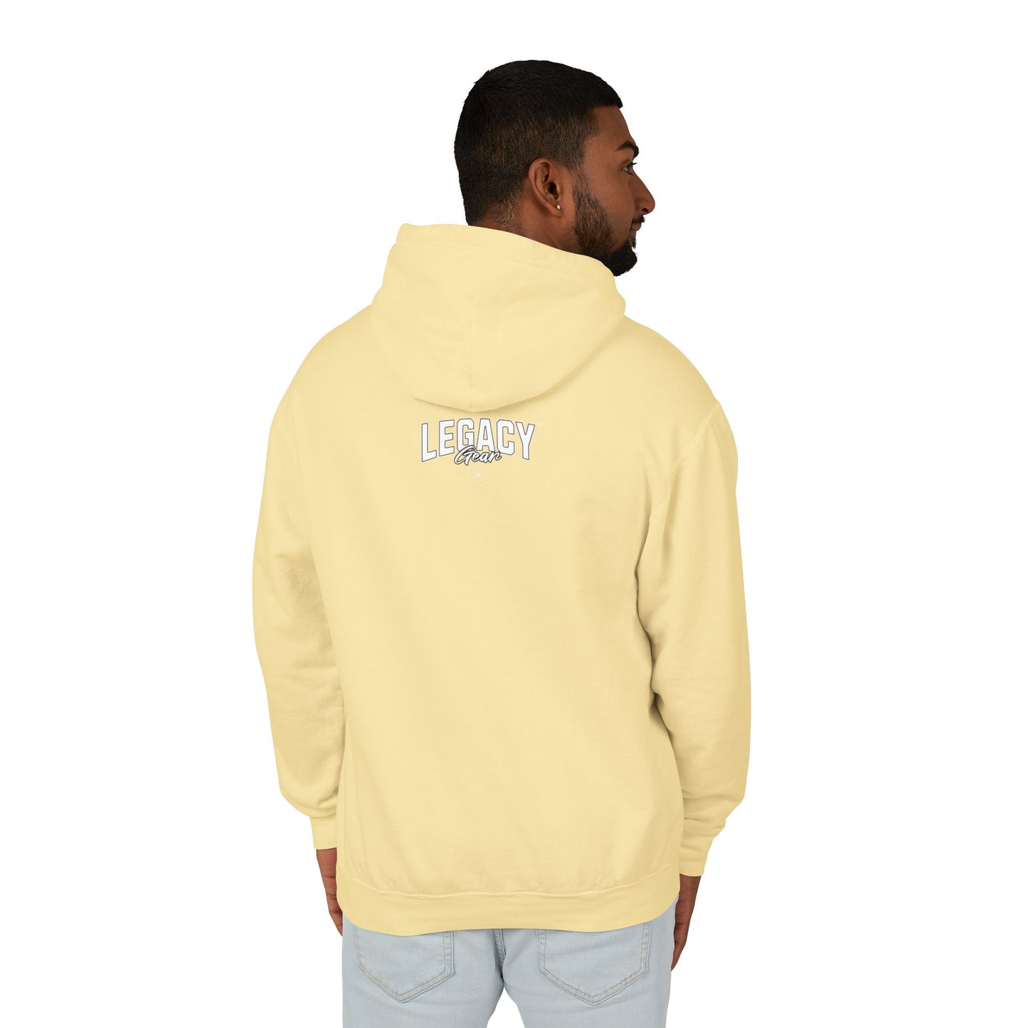 Chasing Greatness Lightweight Hoodie for Inspiration