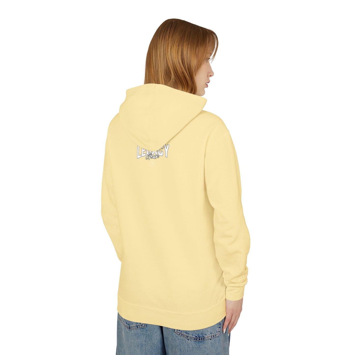 Chasing Greatness Lightweight Hoodie for Inspiration
