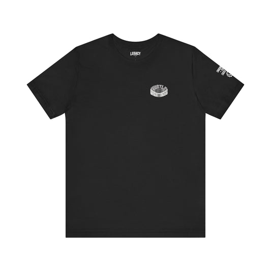 Hustle to Greatness | Engineered for Excellence Tee
