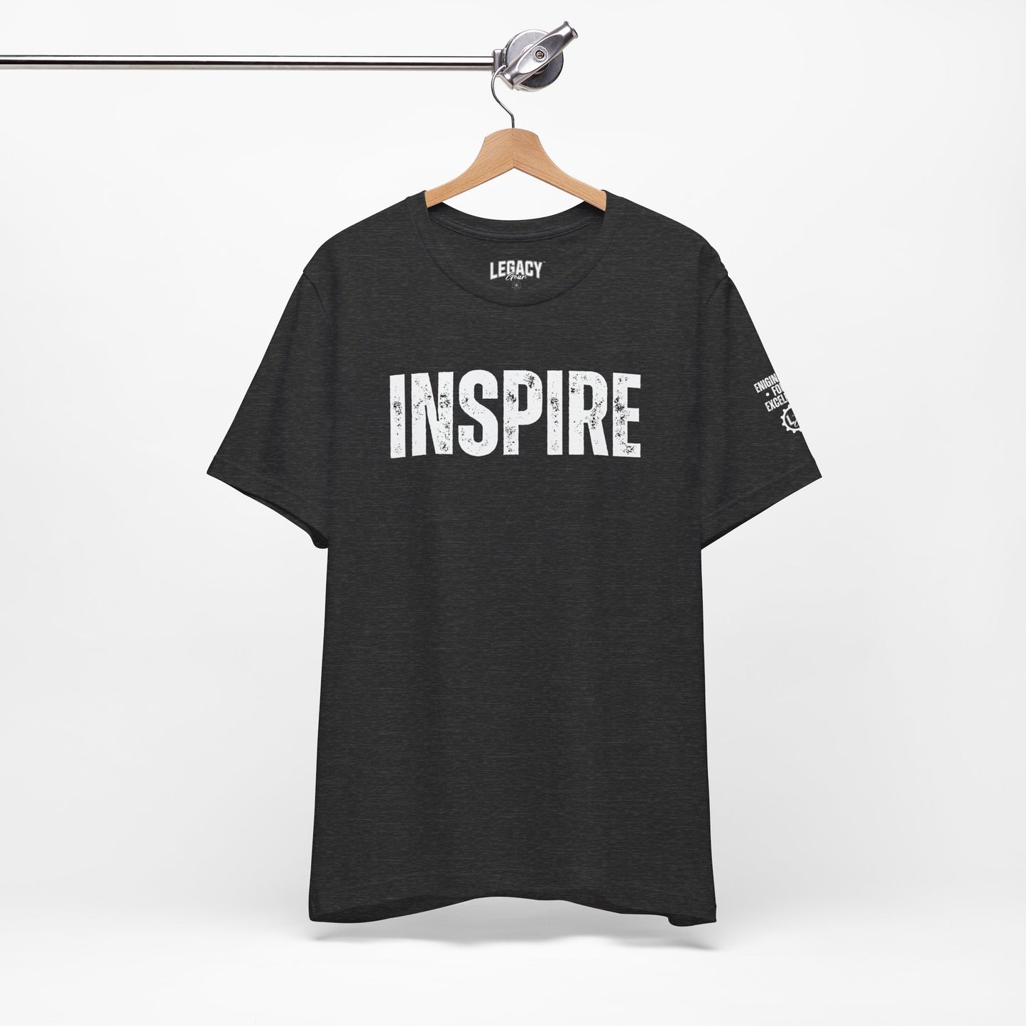 INSPIRE | Engineered for Excellence Tee