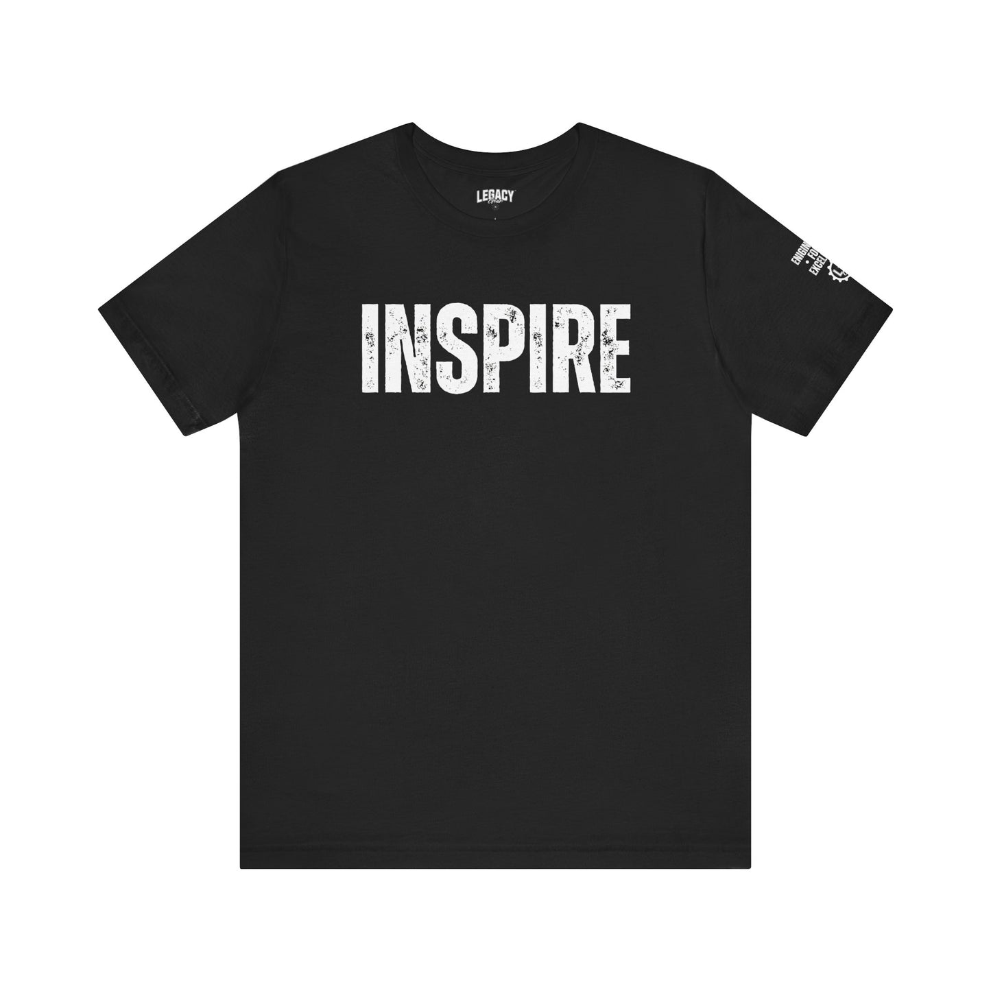 INSPIRE | Engineered for Excellence Tee