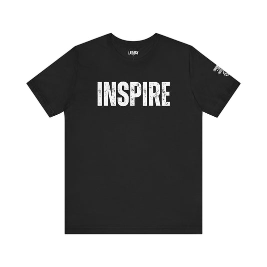 INSPIRE | Engineered for Excellence Tee