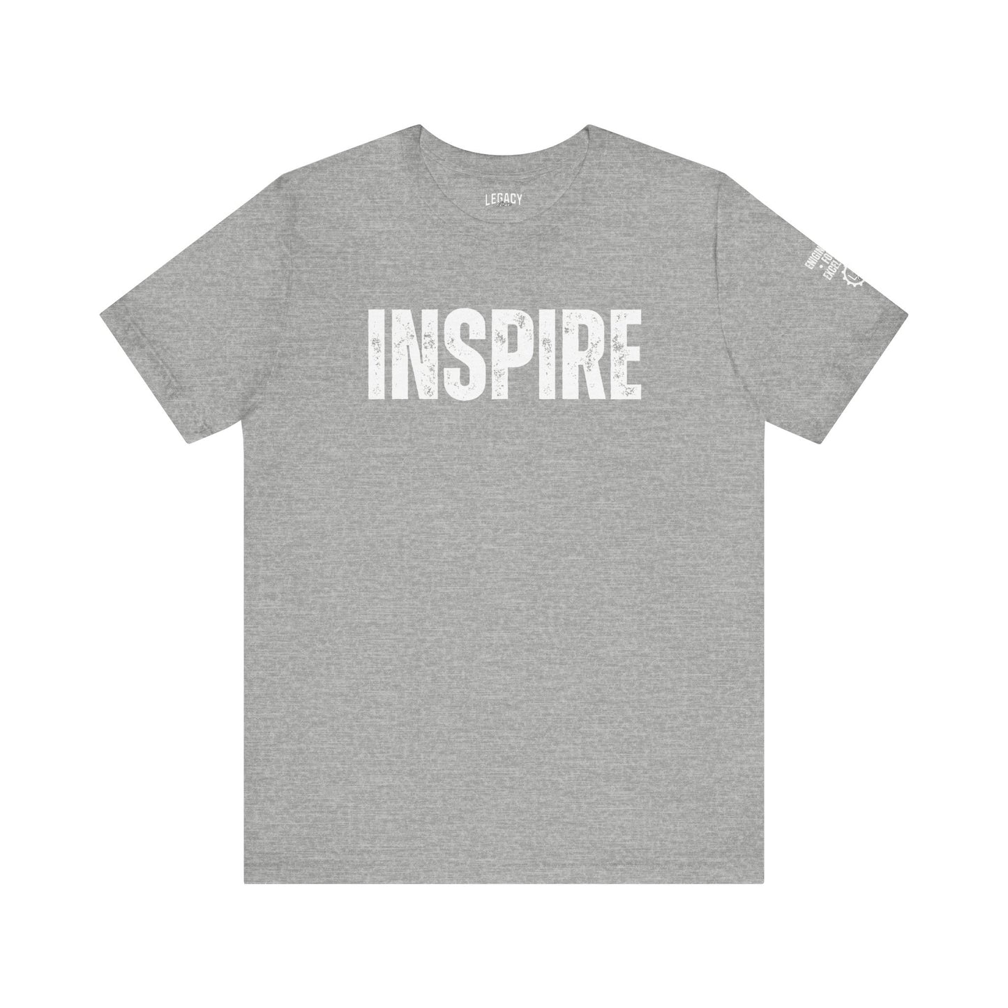 INSPIRE | Engineered for Excellence Tee