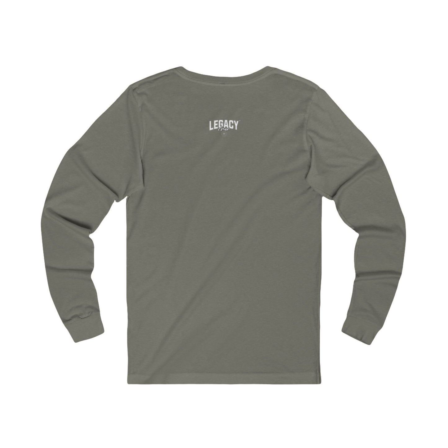 Too Legit 2 Quit Unisex Long Sleeve Tee | Casual Cool Style