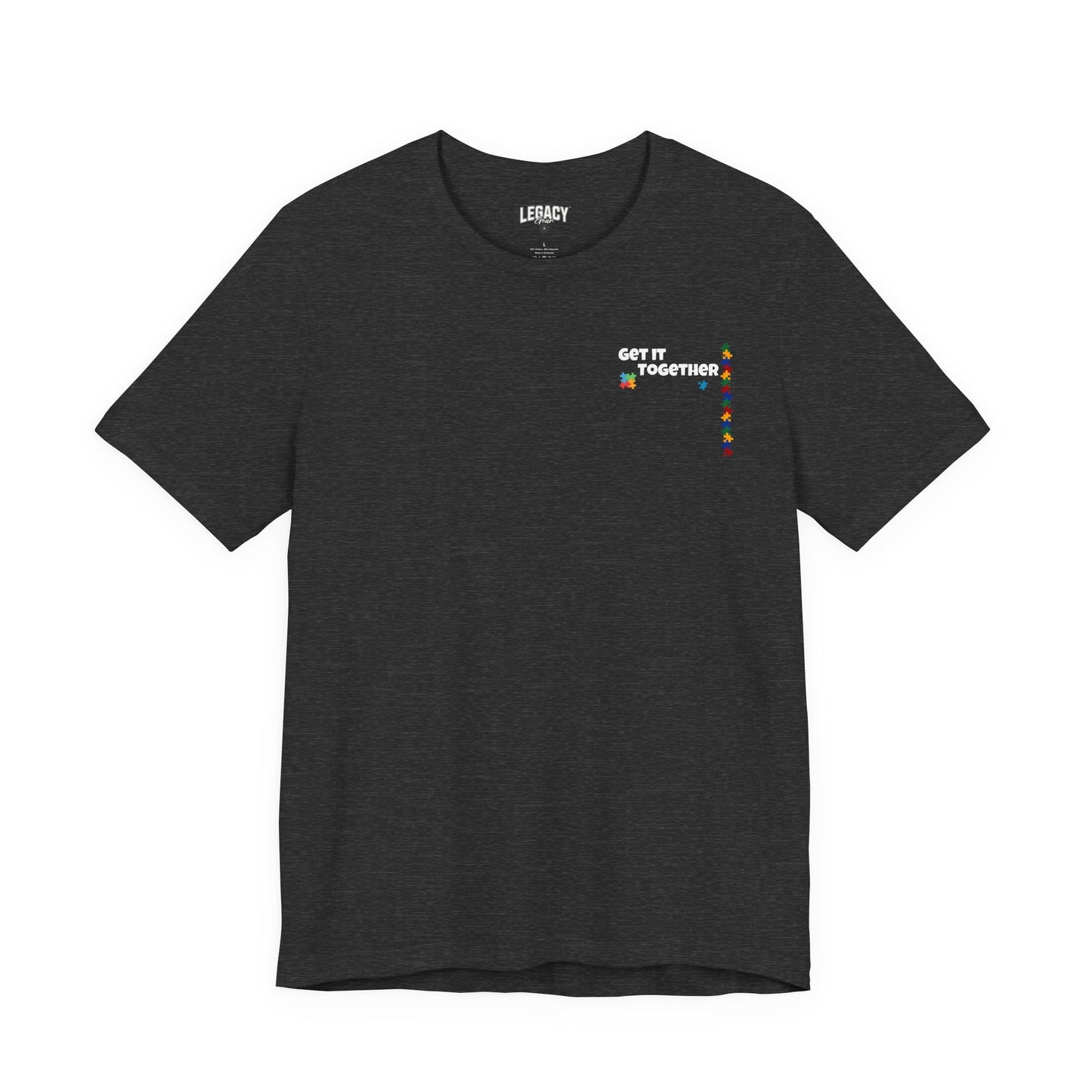 Get It Together Tee – Legacy Gear