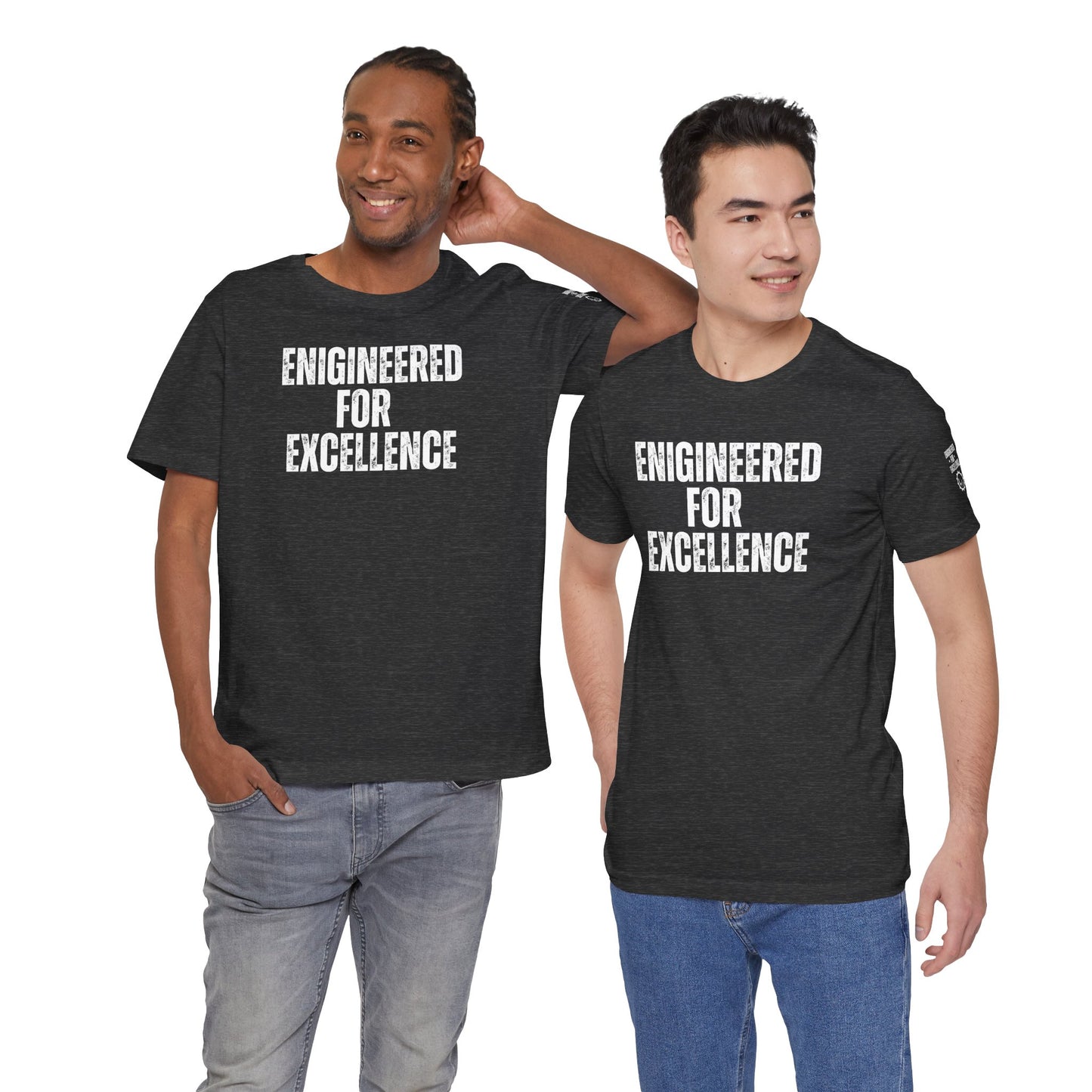 ENGINEERED FOR EXCELLENCE | Legacy Gear - E4E Tee