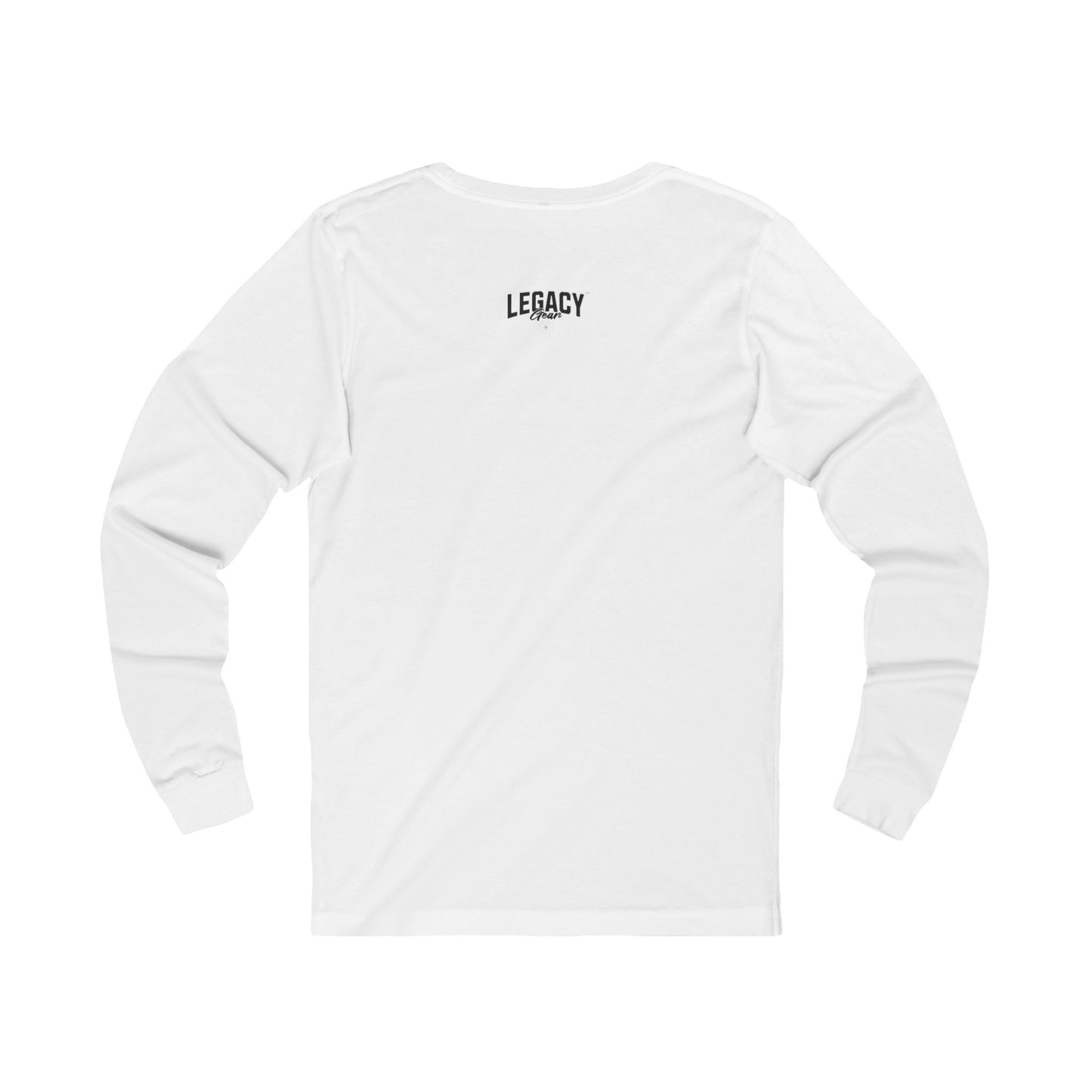 I Am Resilient Unisex Long Sleeve Tee | Casual Cool Style