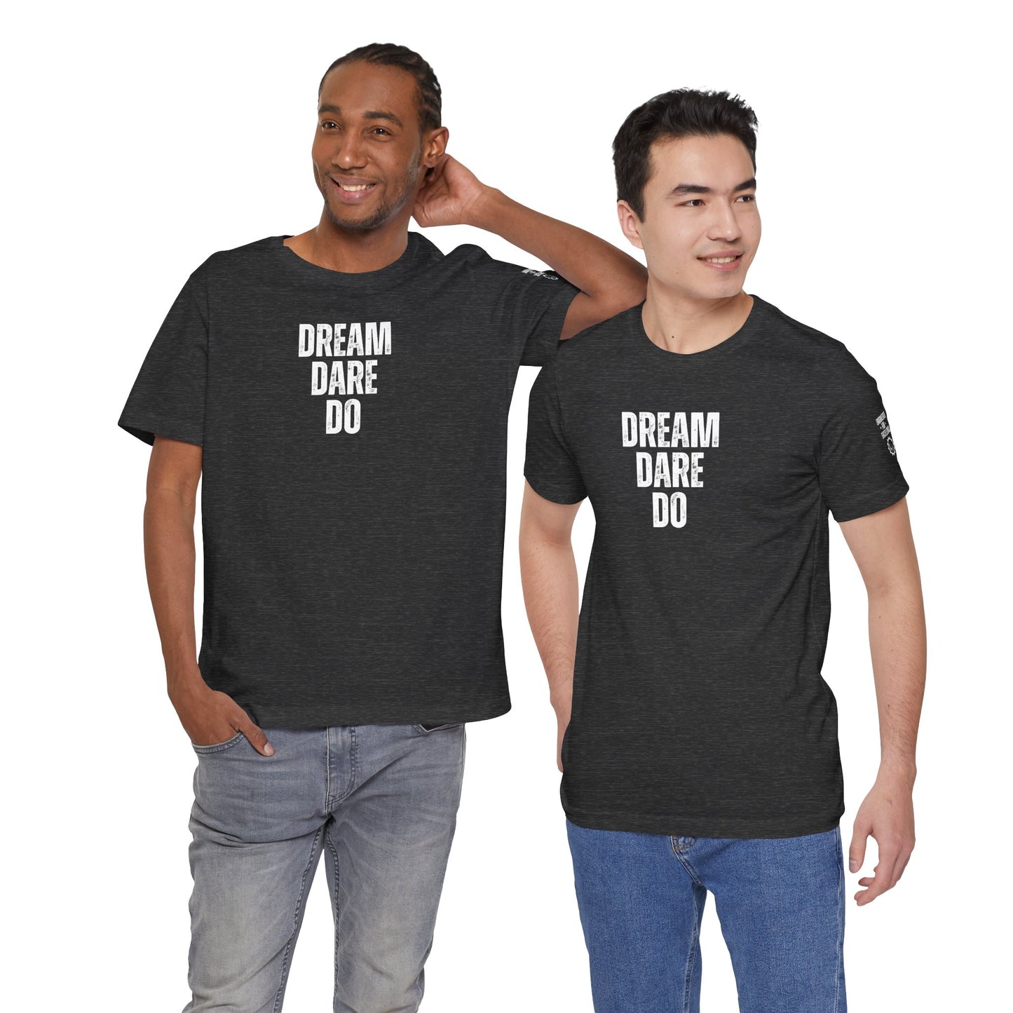 DREAM. DARE. DO. | Engineered for Excellence Tee