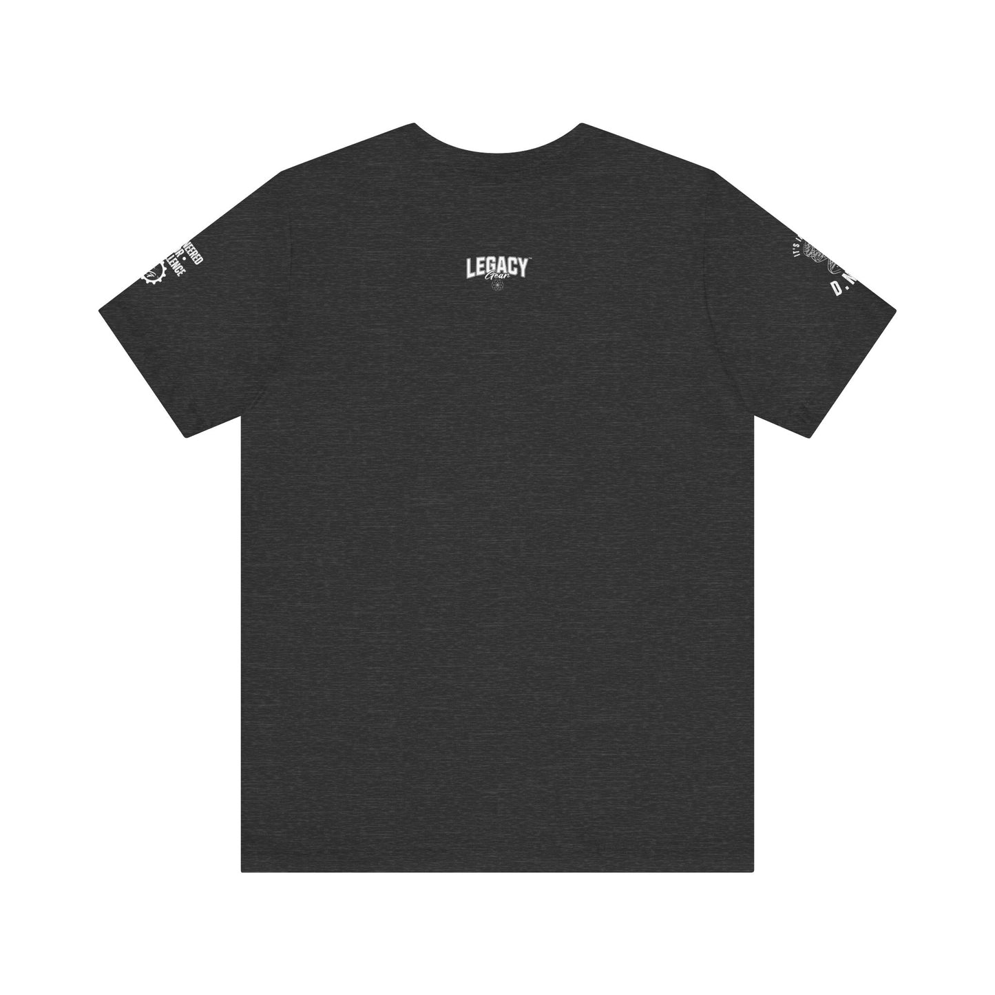 LOYALTY & ROYALTY | Engineered for Excellence Tee