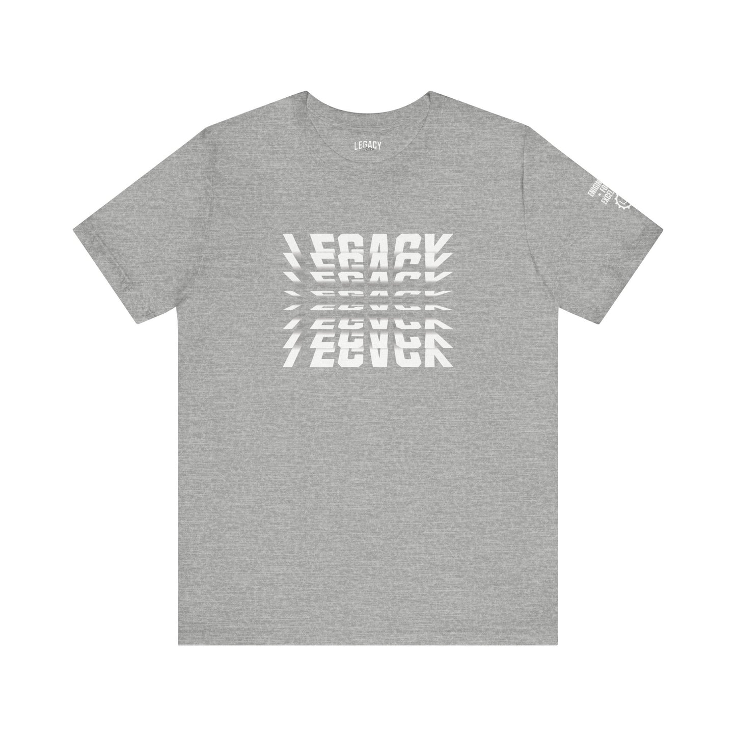 LEGACY ECHO | Engineered for Excellence Tee
