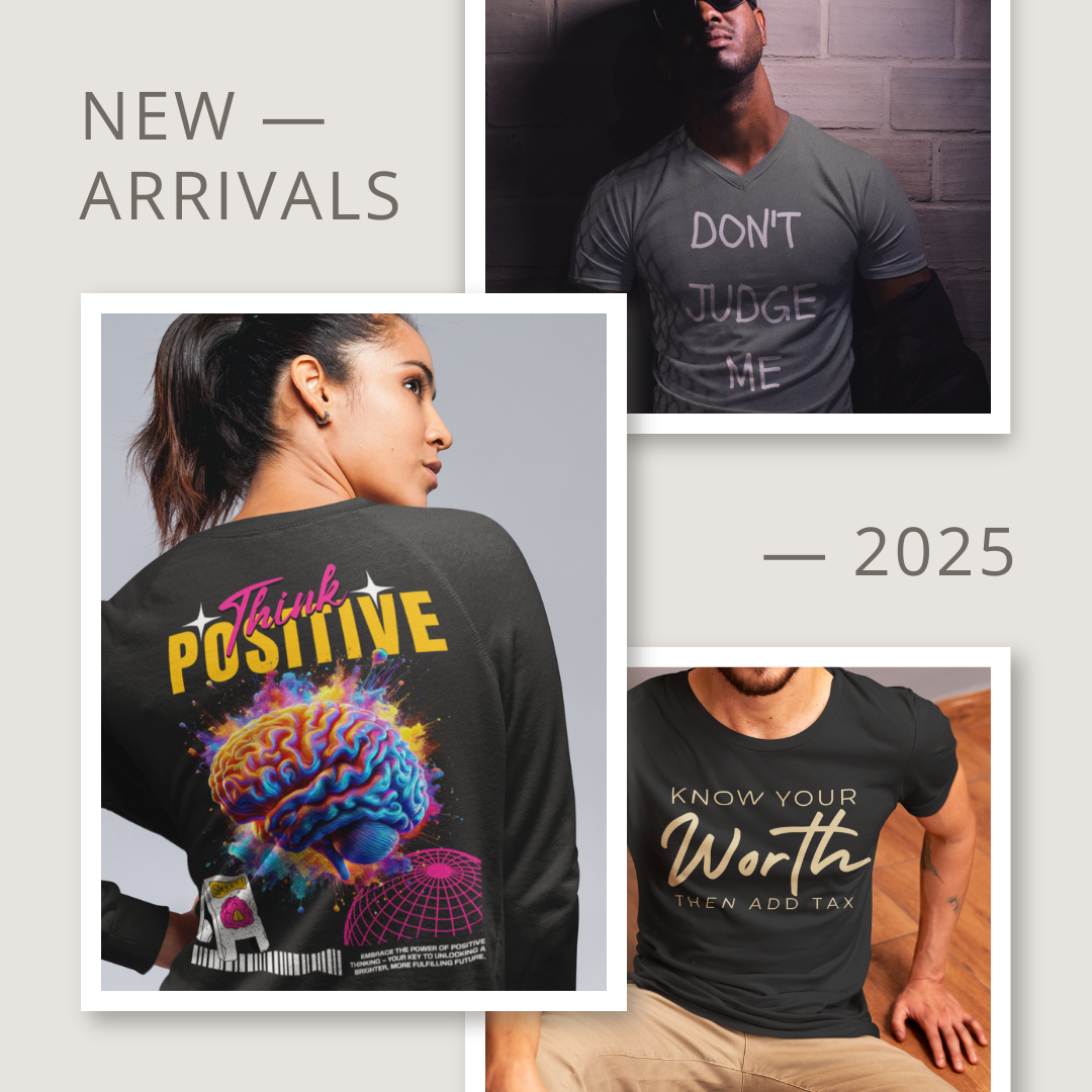 The Positive Vibes Collection