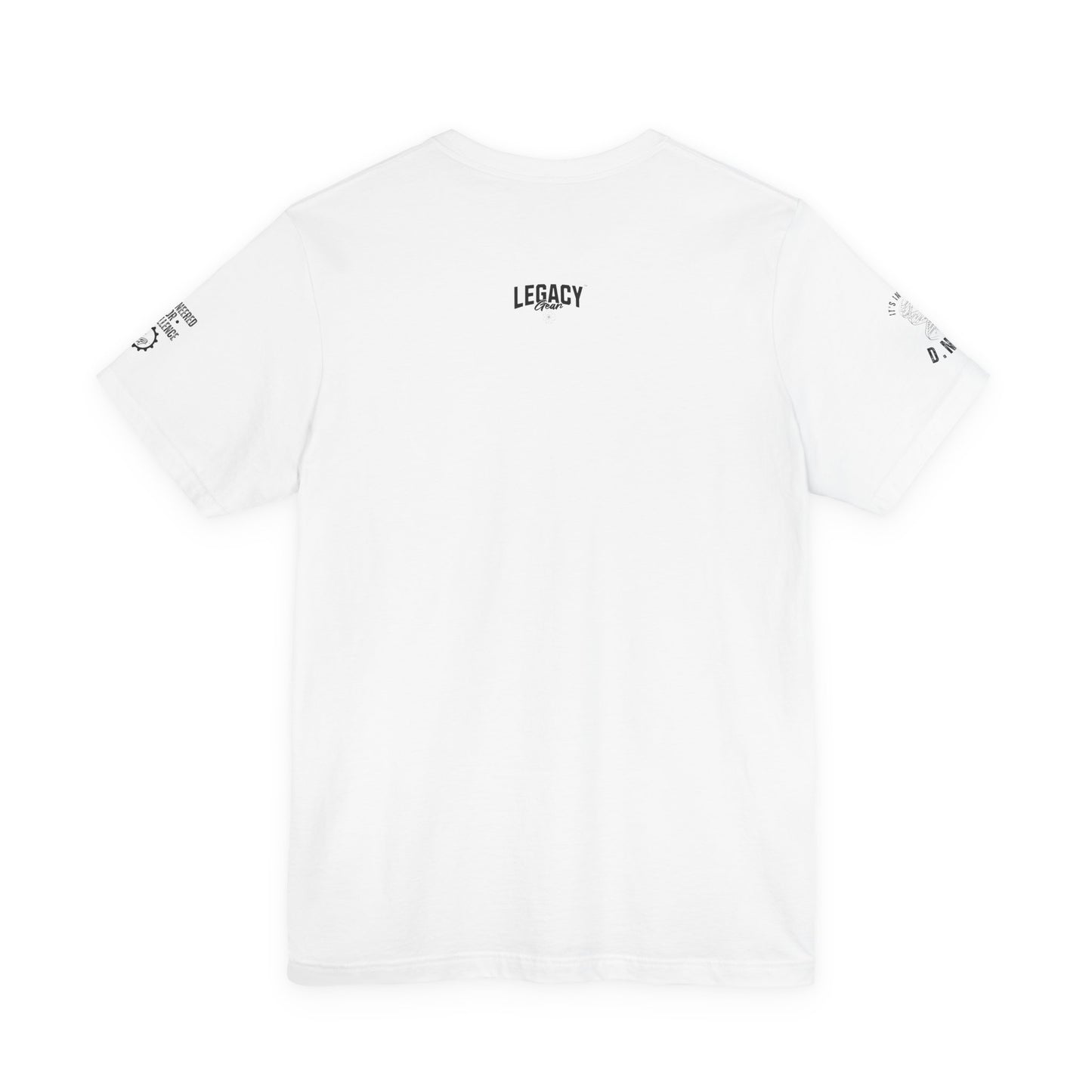 LOYALTY & ROYALTY | Engineered for Excellence Tee