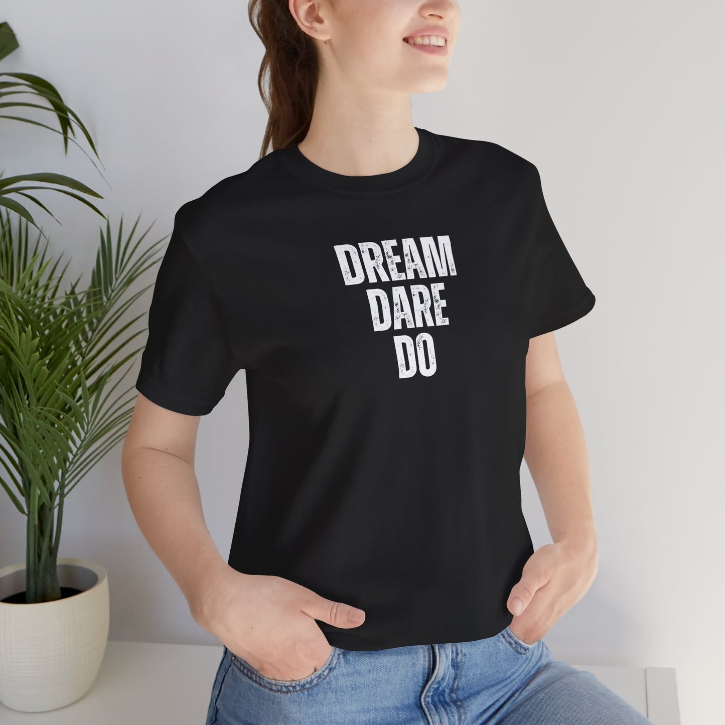 DREAM. DARE. DO. | Engineered for Excellence Tee
