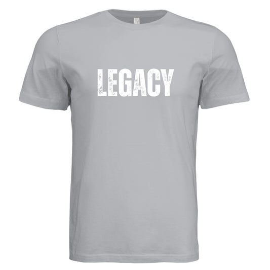 Solid Athletic Grey - FRONT